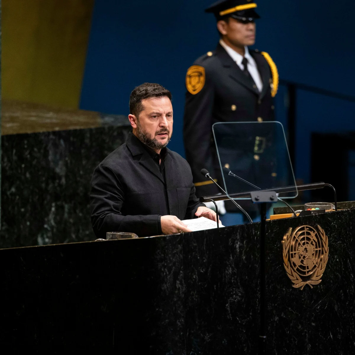 Zelensky Warns of Growing Global Cost of Russia’s Ukraine War