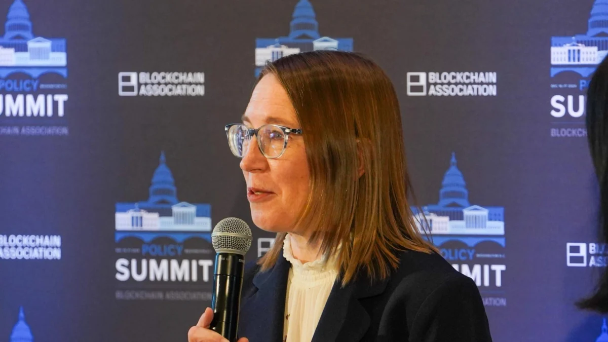 Crypto Mom Hester Peirce to Leave SEC Next Week
