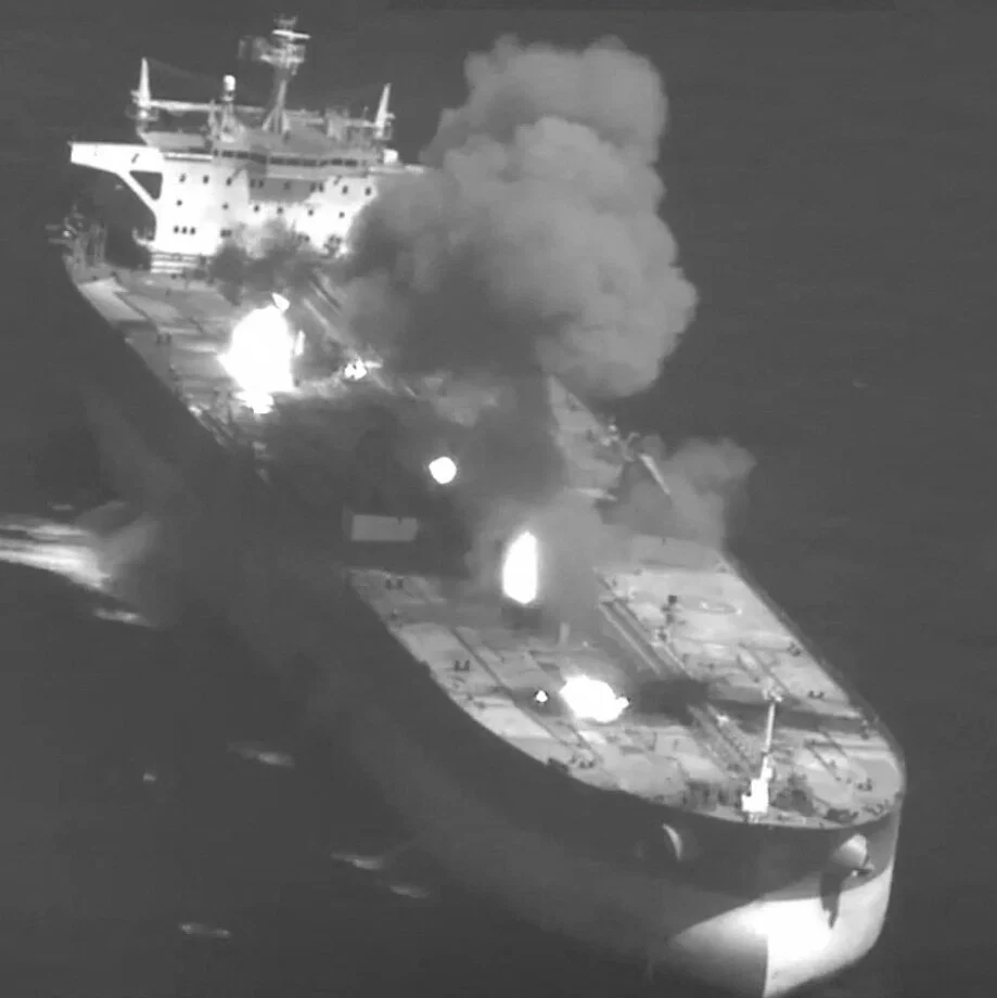 U.S. Strikes Iranian ‘Shadow Network’ Oil Tankers in Retaliation