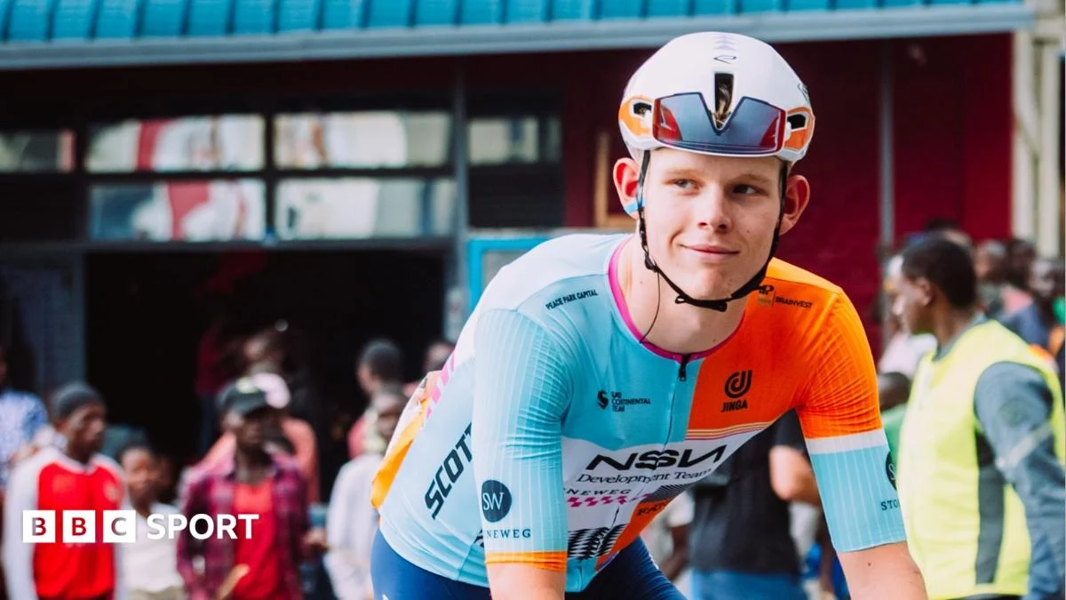 UCI Proposes Introduction of Rider Trackers at Major Races