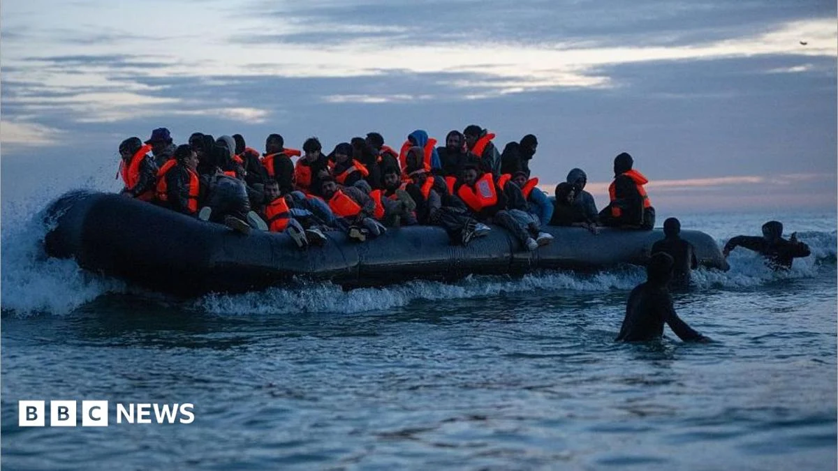 UK-France Migrant Scheme Scrapped After Year of Removals