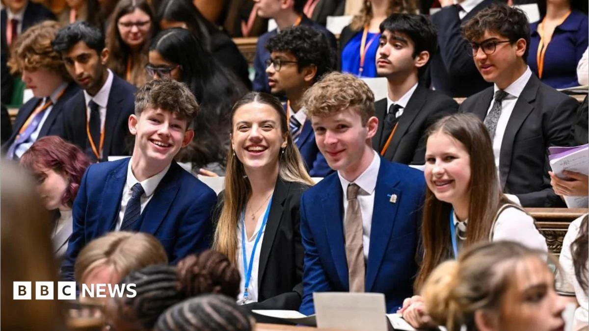 UK Youth Parliament Faces Potential Axing Amid Debate