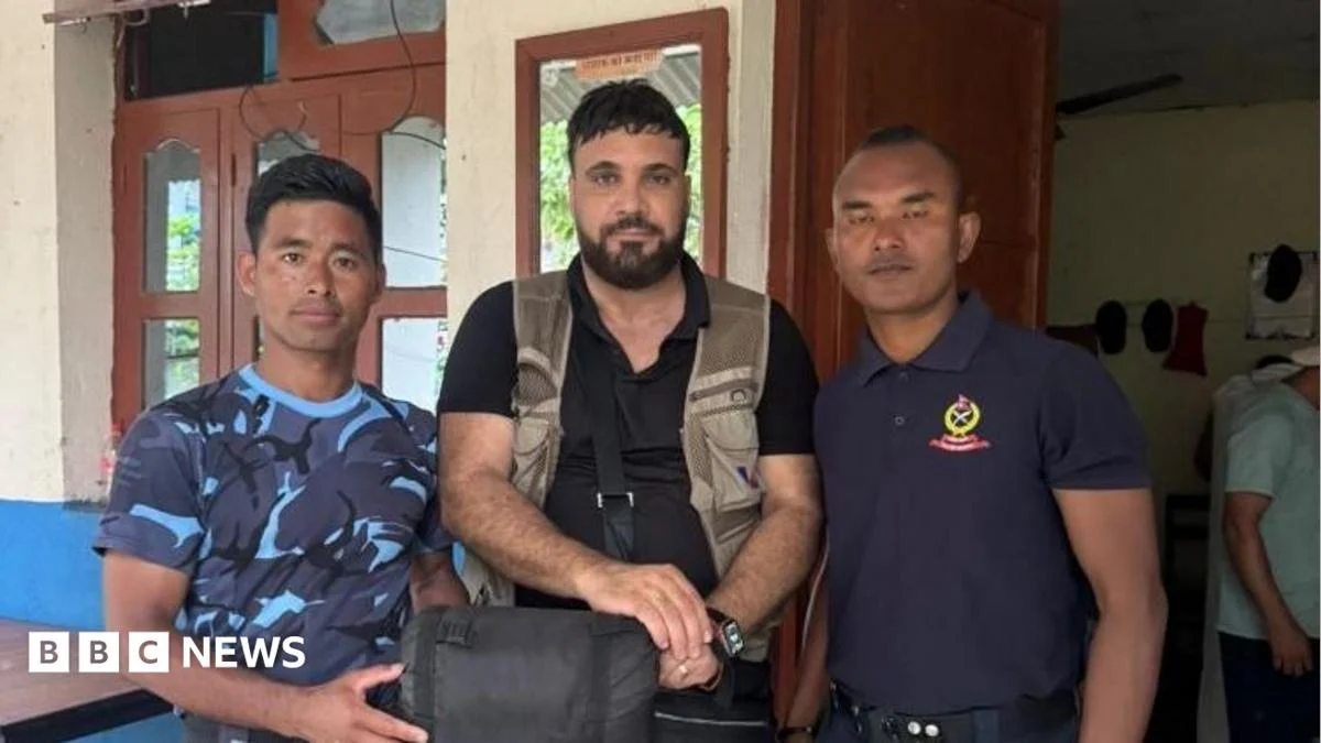 UK Aid Worker Mistaken as Nepal Survivor After Helicopter Return