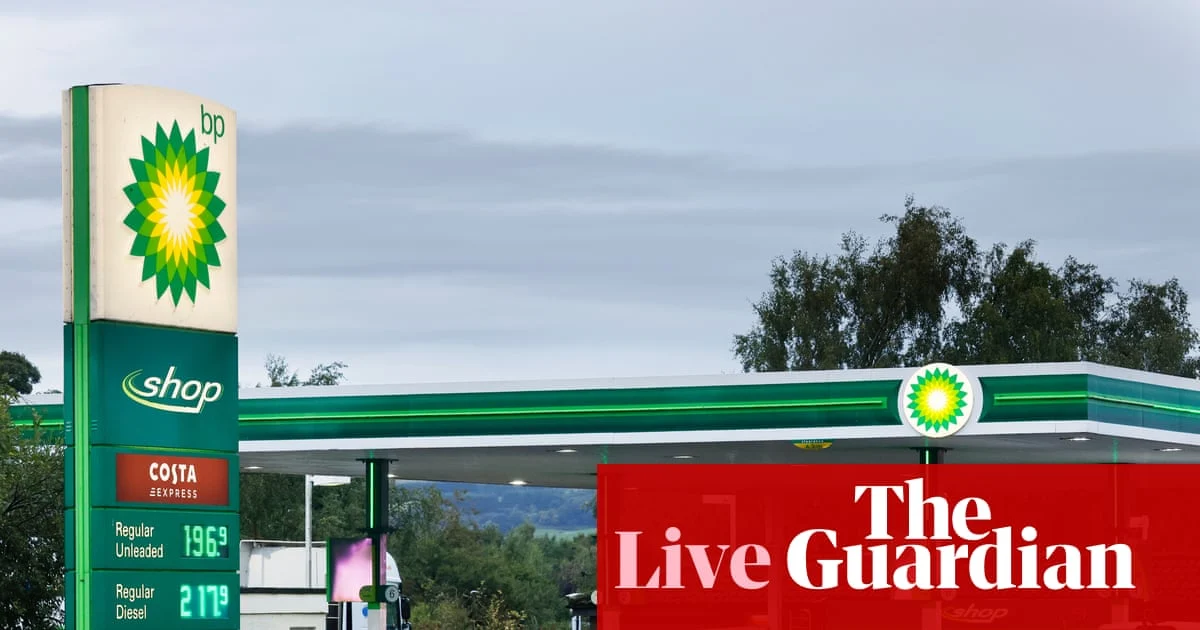 UK Diesel Prices Hit Record High as Borrowing Costs Rise