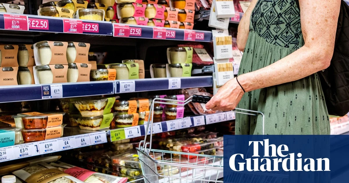 UK Food and Drink Trade Deficit Reaches £21bn, Highest Since 2000