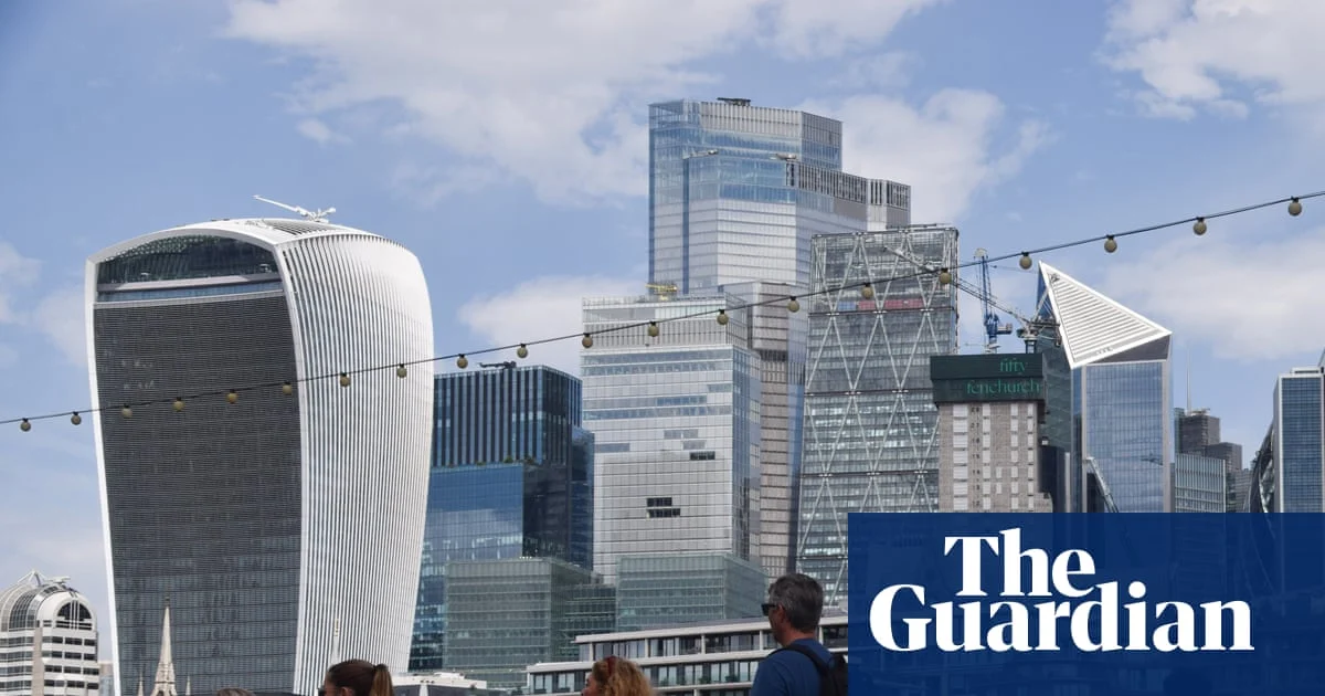 UK Income Growth Revised Upward Amid Resilient Economy