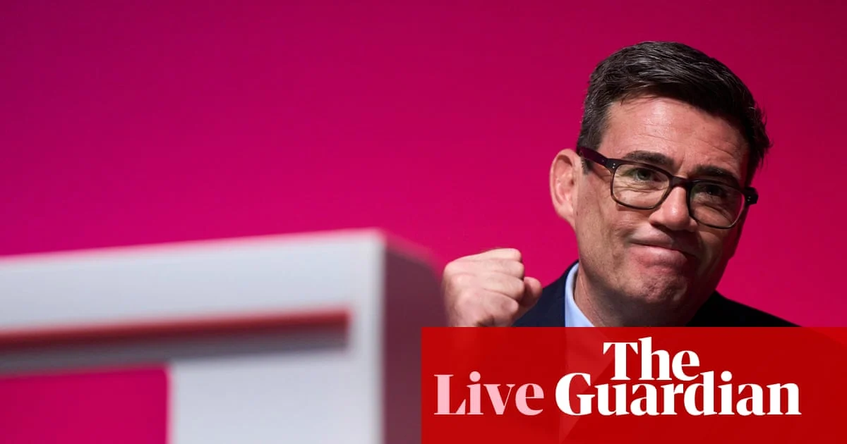Burnham Plans Tax-Backed Free Social Care Push