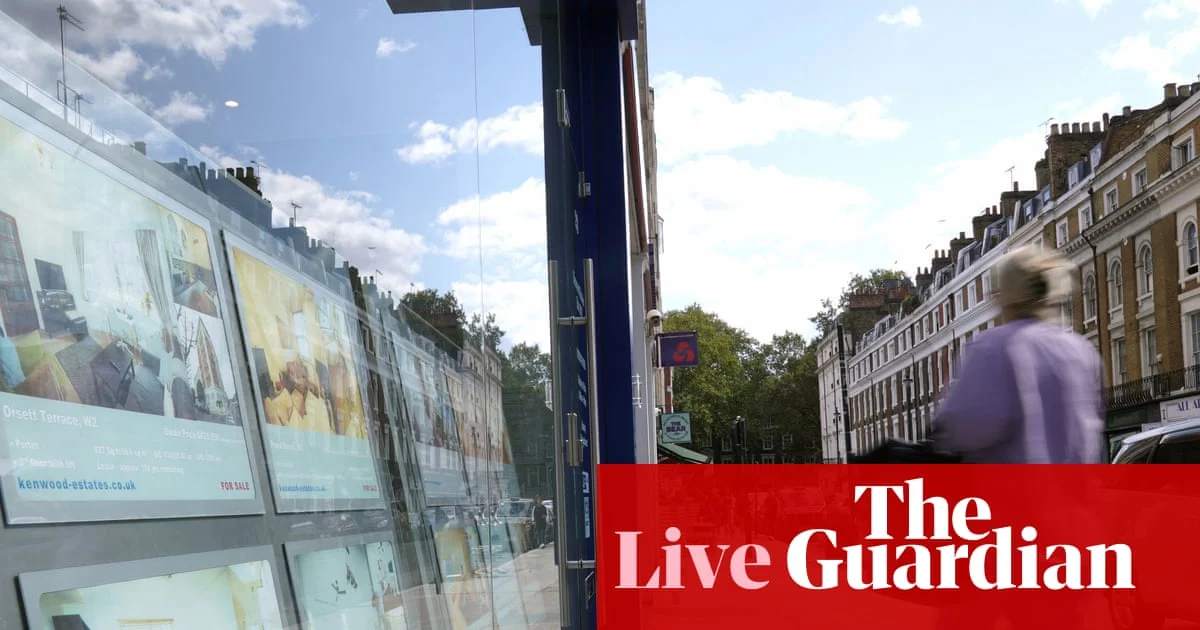 UK Inflation Jumps to 3.1% as Factory Costs and Fuel Prices Surge