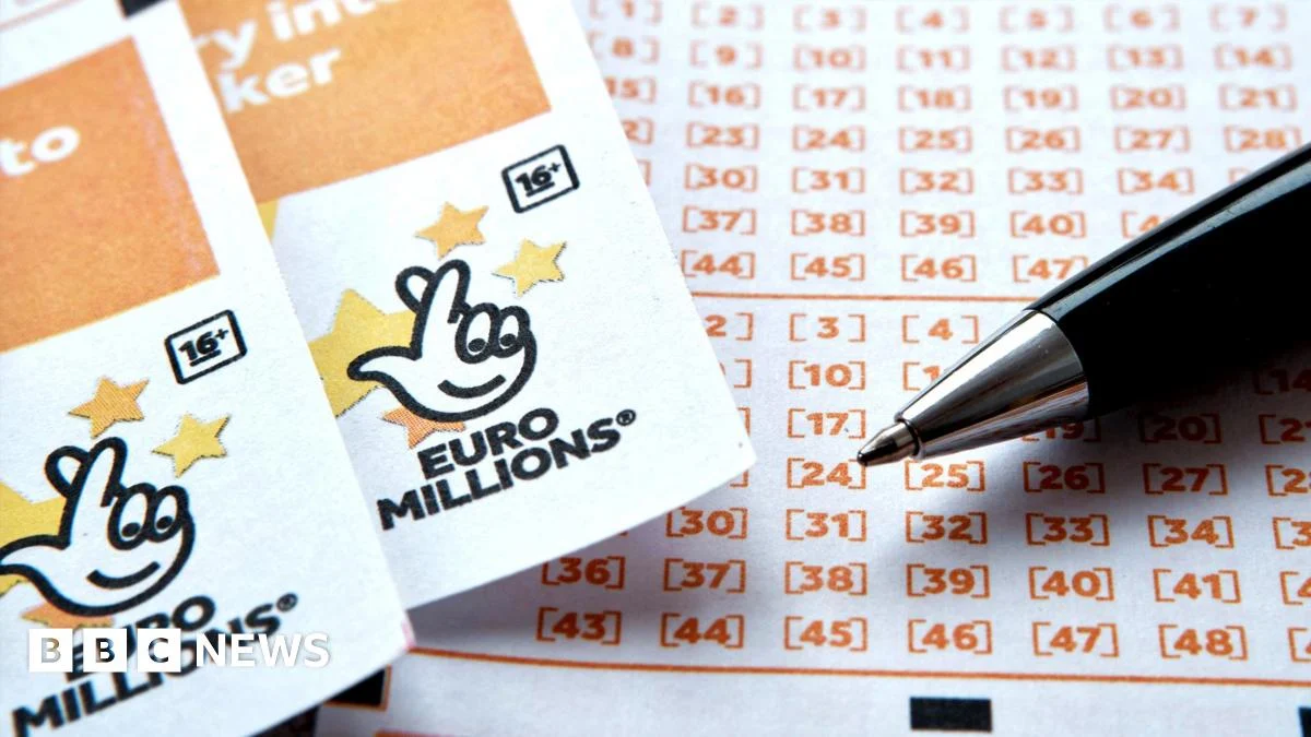 UK EuroMillions Player Wins £111m Jackpot in 2024 Third UK Win
