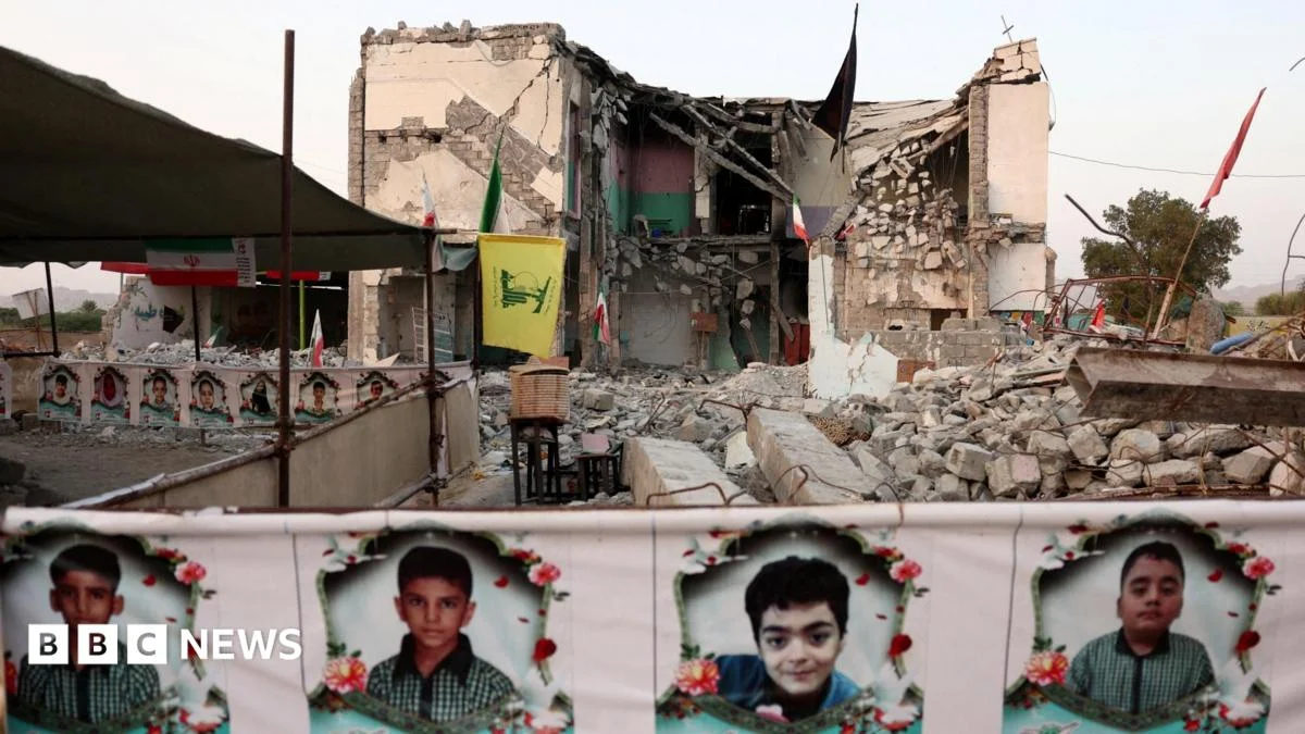 UN Experts Cite War Crimes Suspicions Over US Iran Strikes