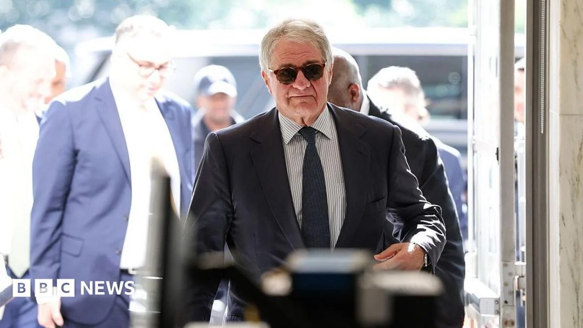US House Votes to Hold Leon Black in Contempt Over Epstein Documents