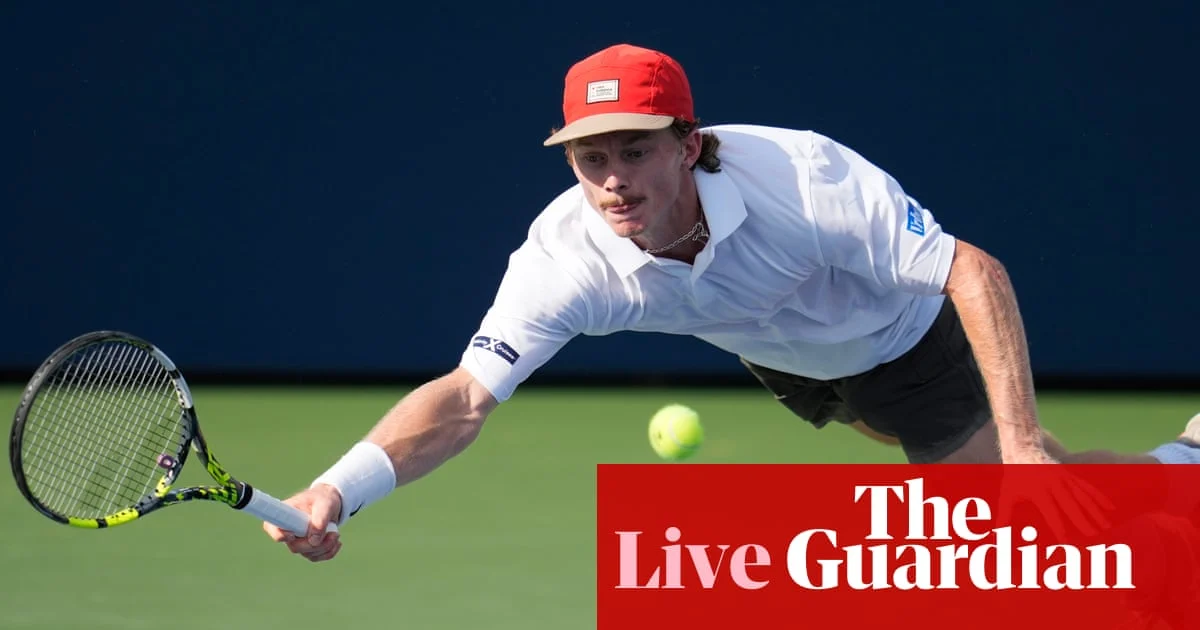 Osaka, Swiatek advance at US Open 2026; Auger-Aliassime out