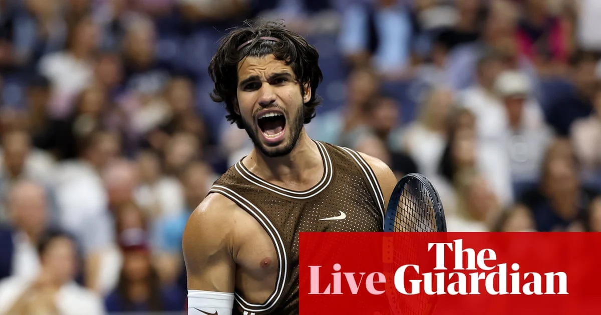 Day Four Highlights at US Open Tennis 2026