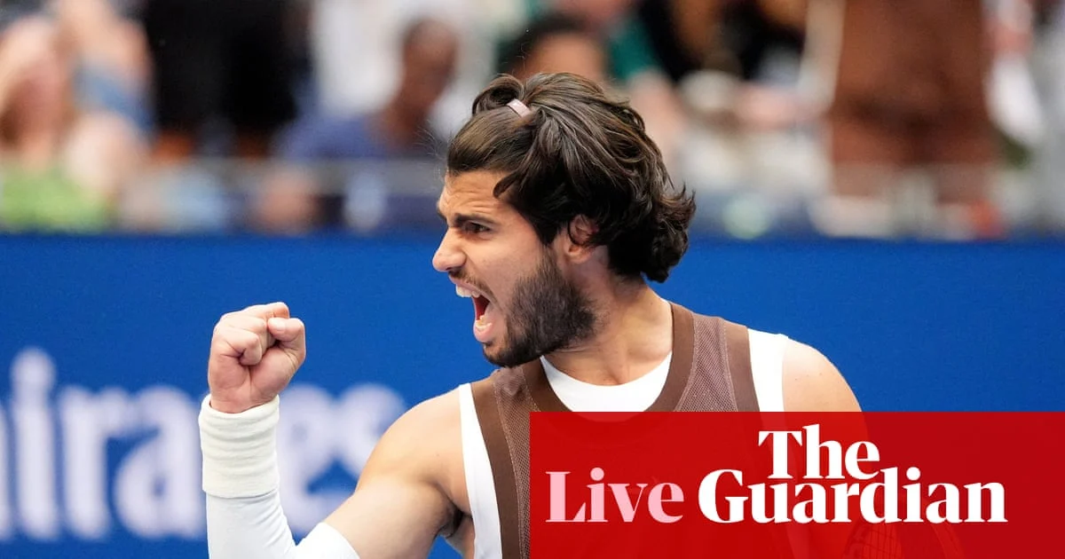 US Open Day Six: Alcaraz Faces Wu, Sabalenka Advances