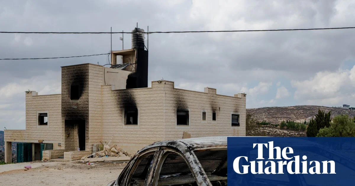 US Senate Blocks Resolution on Israeli West Bank Violence Accountability