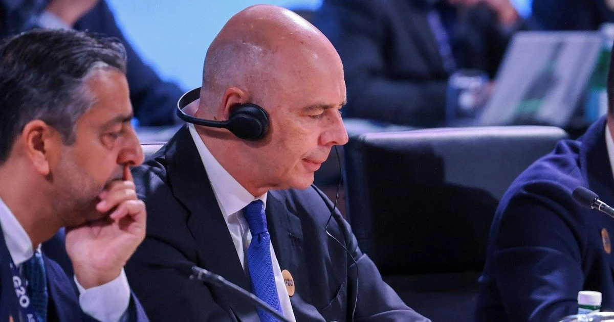 US revives Russia’s role in G20 finance talks, sparking European objections