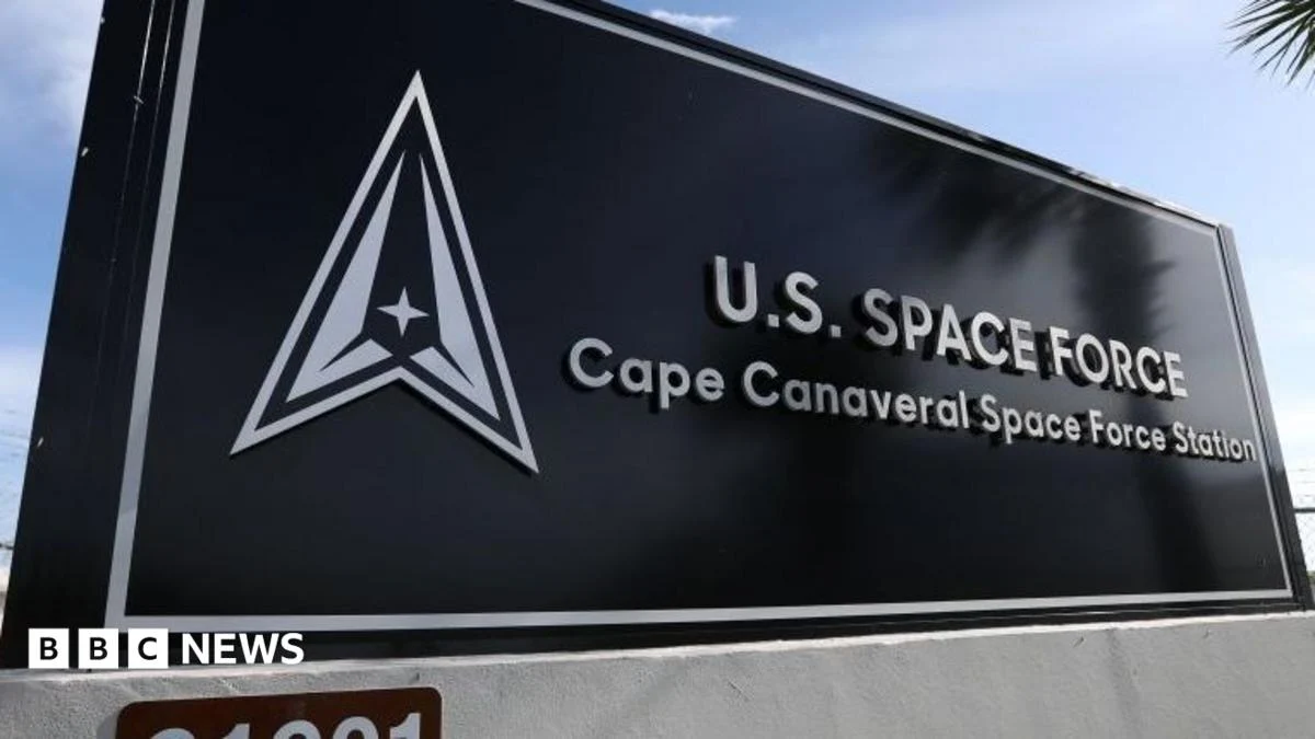 US Confirms First-Ever Deployment of Space Weapons