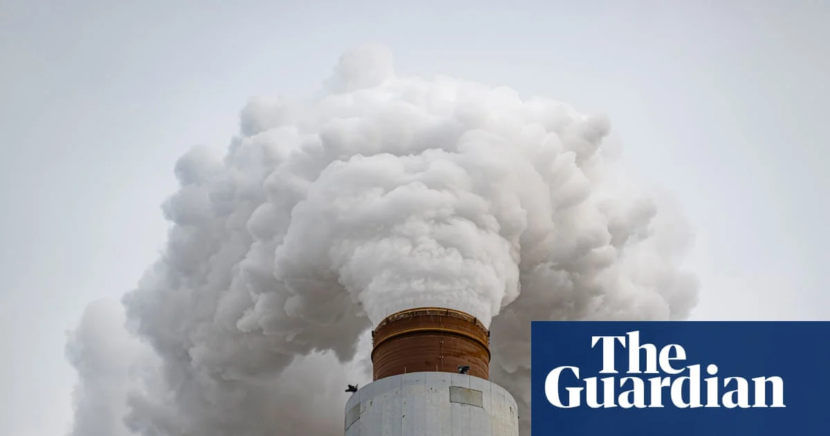 US Ends Coal and Gas Plant Emission Limits