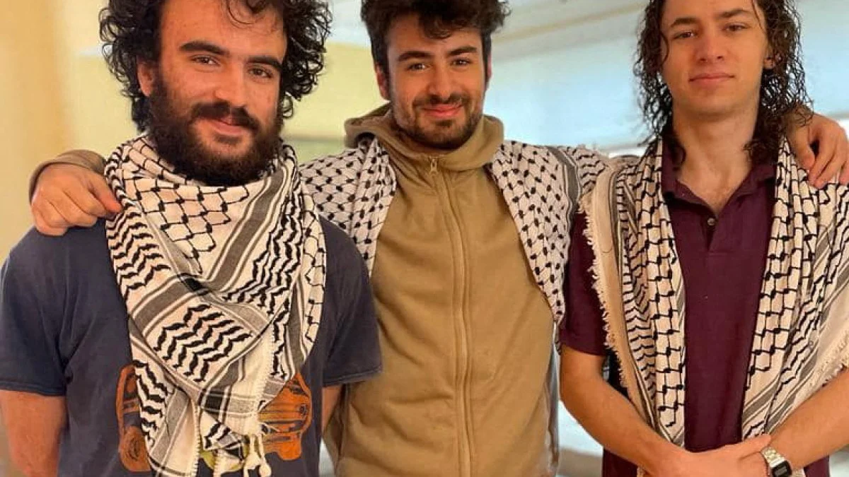 US man convicted in 2023 Vermont shooting of three Palestinian students