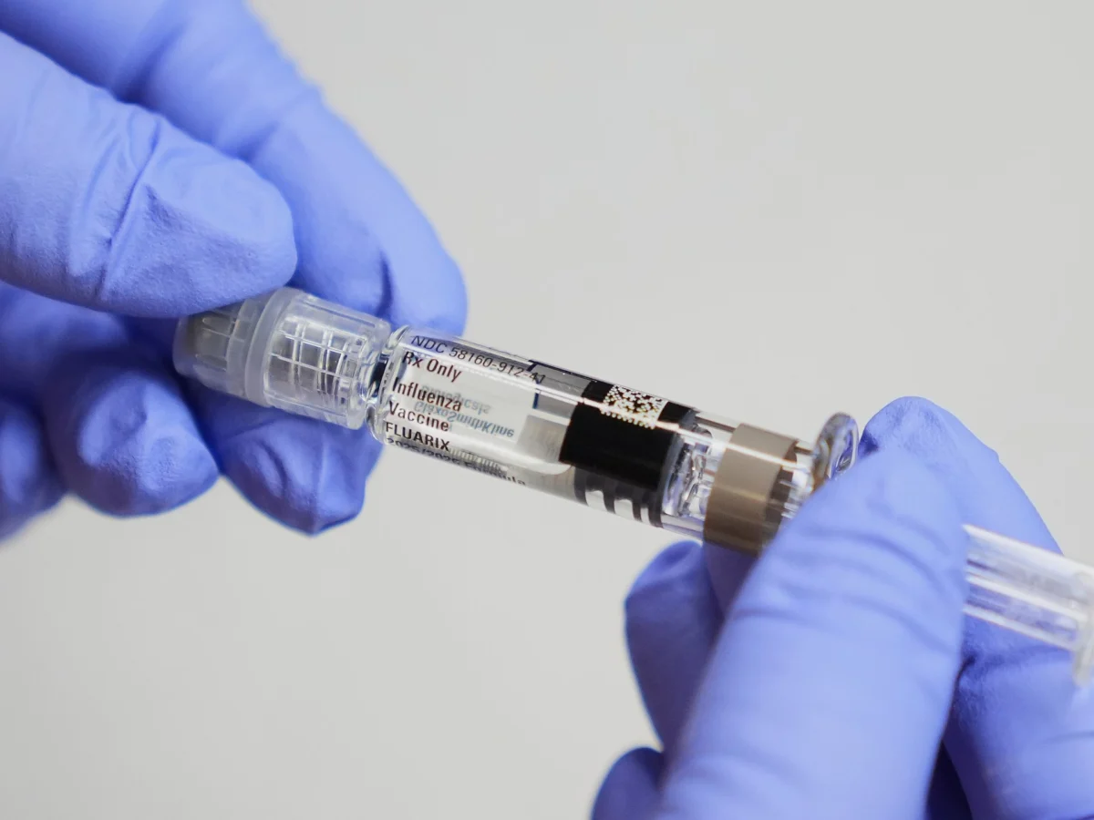US medical groups urge flu, COVID and RSV vaccinations