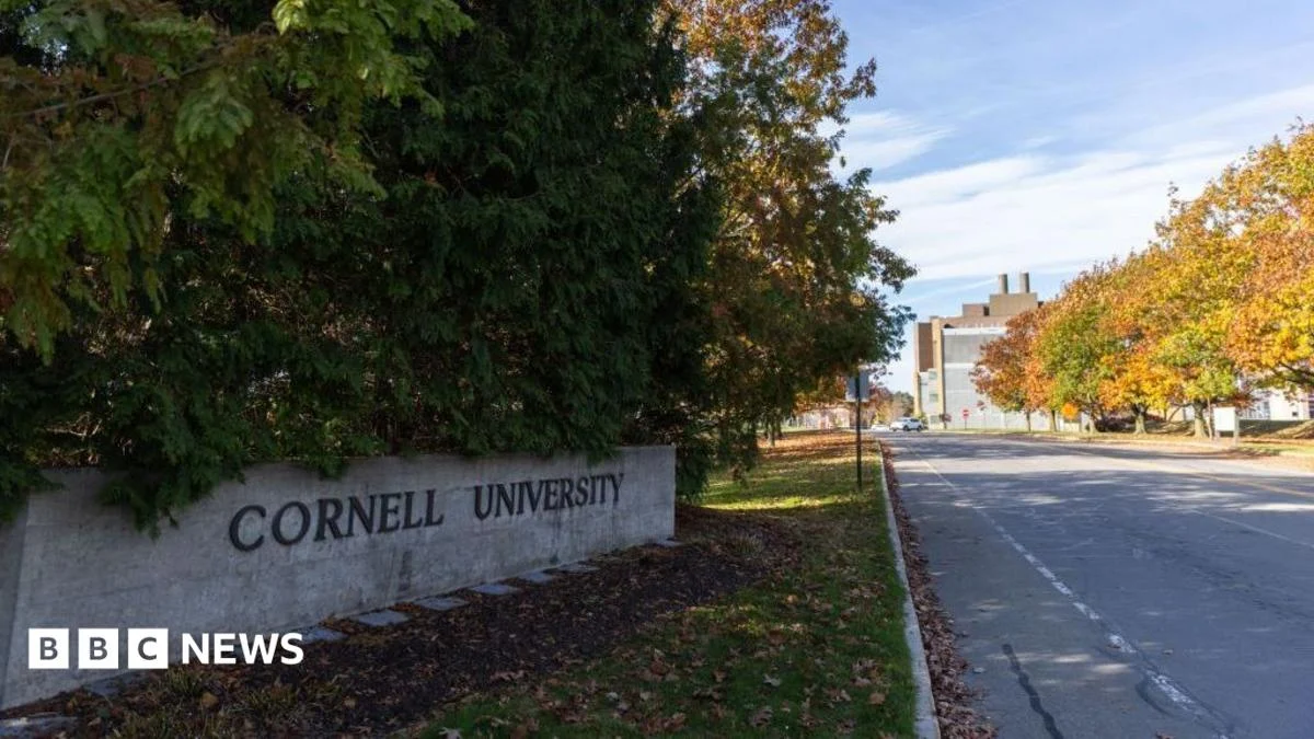 US prosecutors reopen Cornell University alleged gang rape case