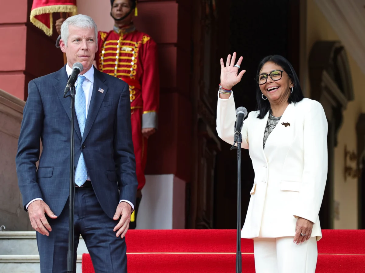 US Removes Venezuela from Drug Transit, Production List