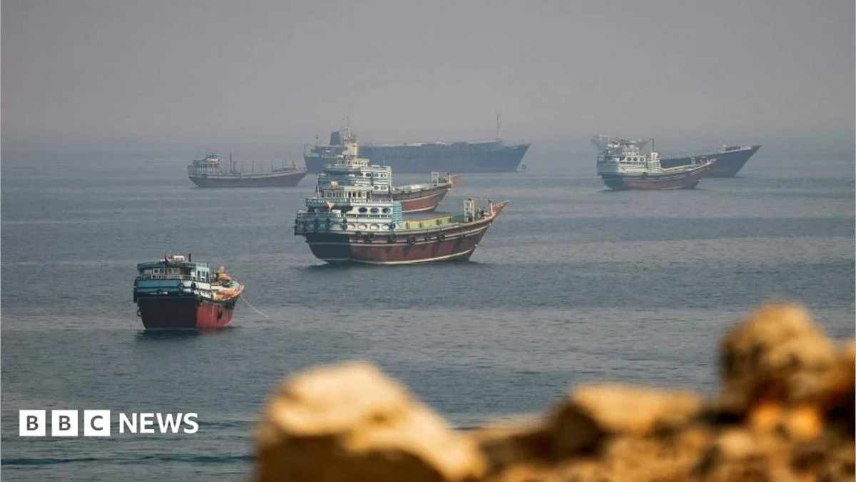 US Targets Iran as State Media Reports Wedding Party Deaths
