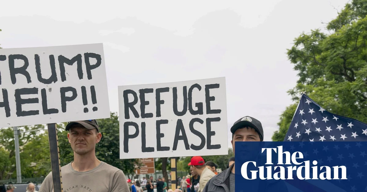 US Imposes Visa Restrictions on Some South Africans Amid Trump Claims