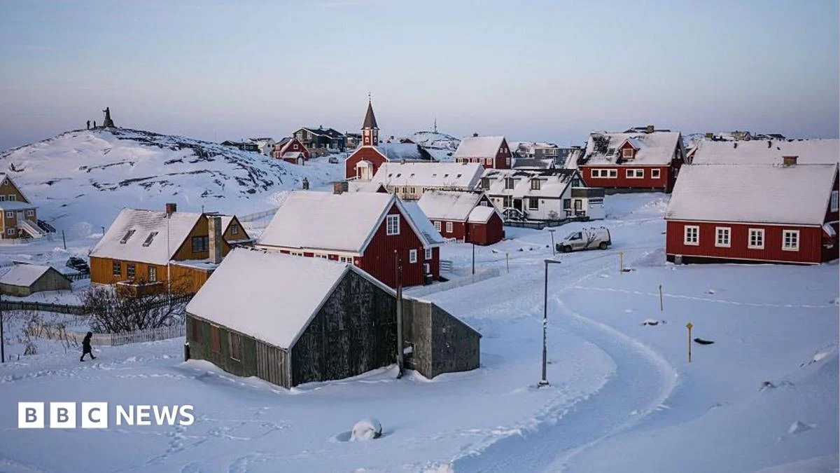 US to Build Two Military Bases in Greenland Under New Deal