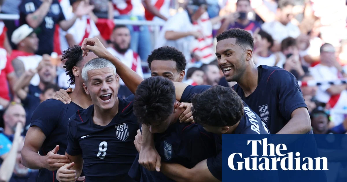 USA Beat Peru 4-1 Behind Teen Debutants in 2030 Cycle Opener