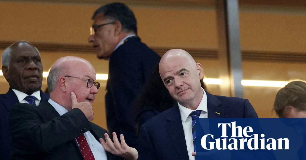 UEFA and CONCACAF Urge Infantino to Distribute FIFA Reserves