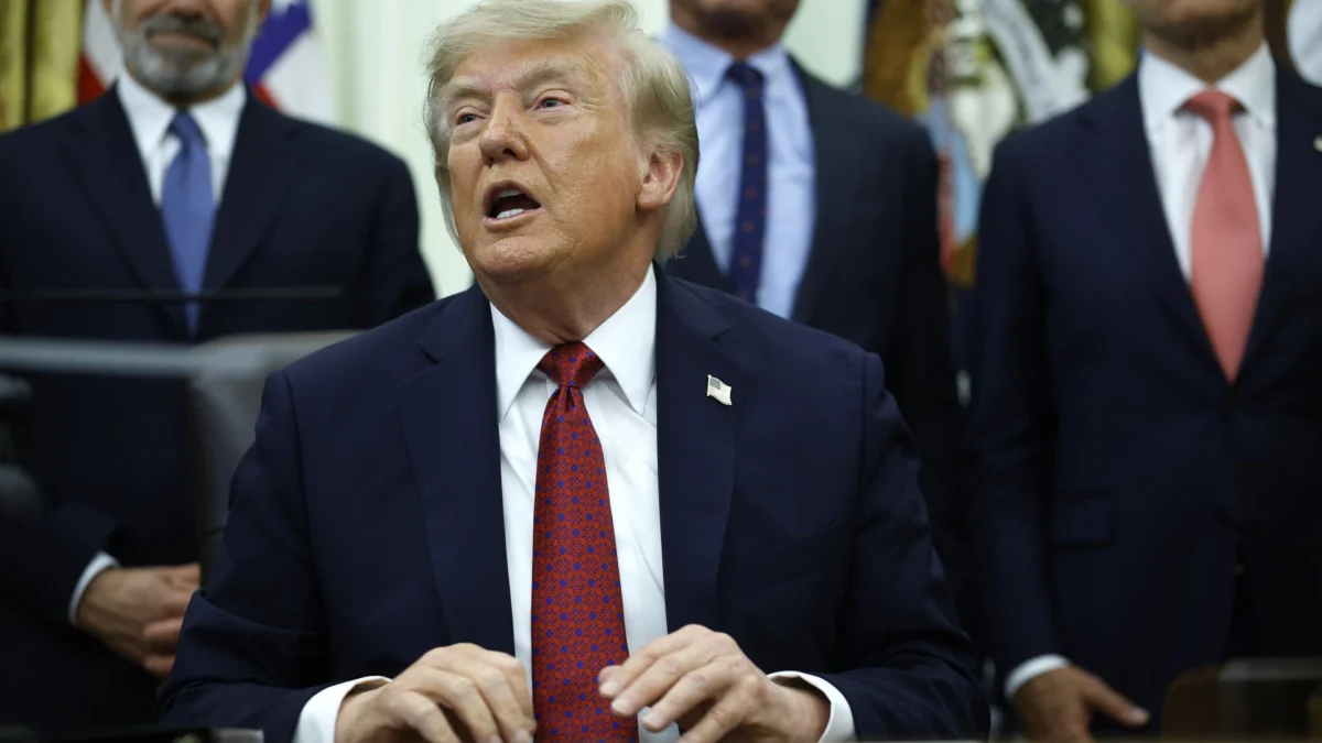 Ukraine Open to Halting Russian Energy Attacks After Trump Claims