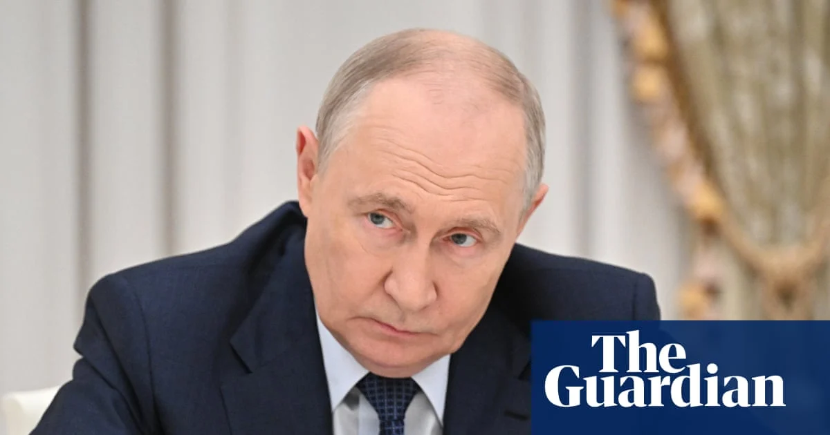 Putin Orders Russian Army Expansion as Zelenskyy Warns of More North Korean Troops