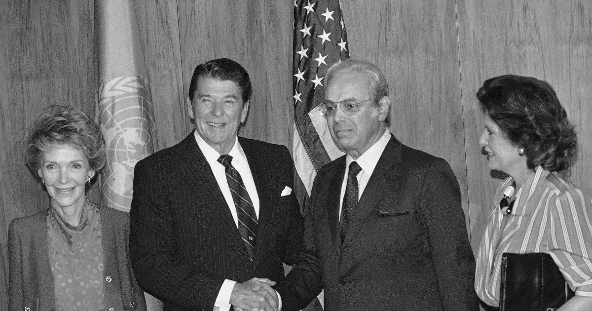 US has long sought to weaken UN while hosting it