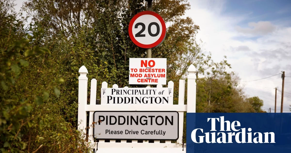 Piddington Declares Independence Amid Newt Symbolism and Asylum Dispute