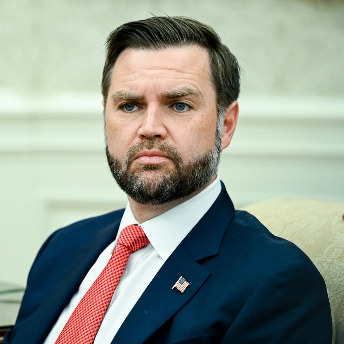 Vance Discusses Antisemitism Engagement, Israel Ties in Private Remarks