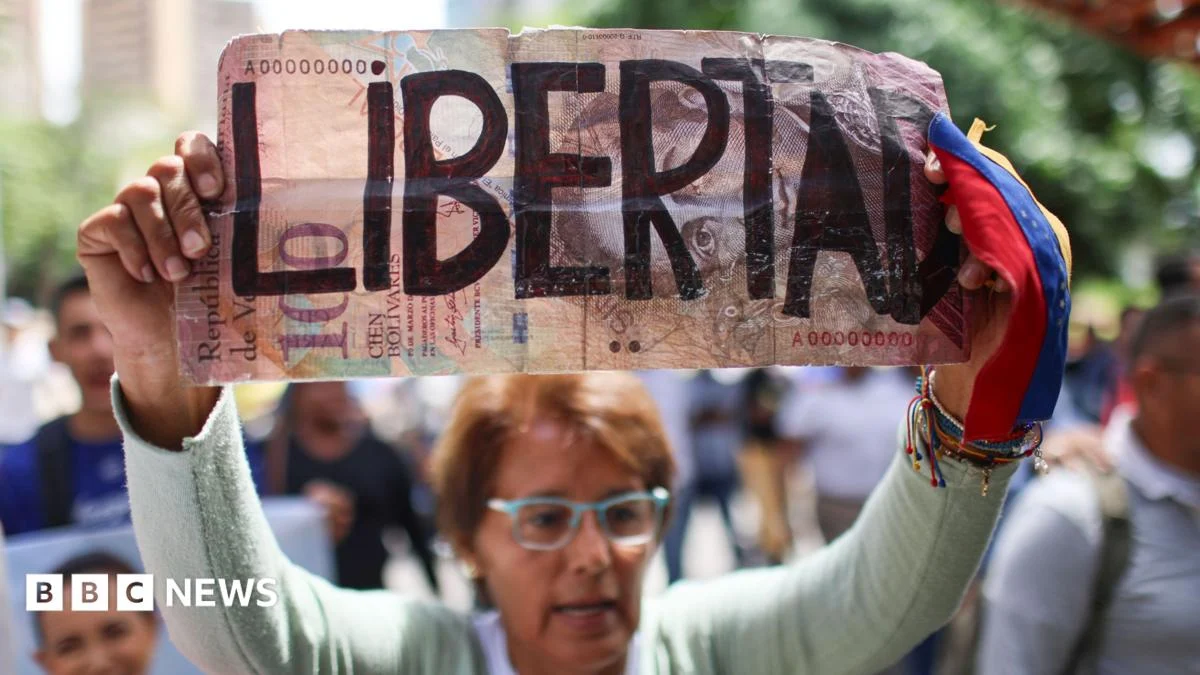 Venezuela Releases Dozens Of Political Prisoners Ahead Of Election Calls