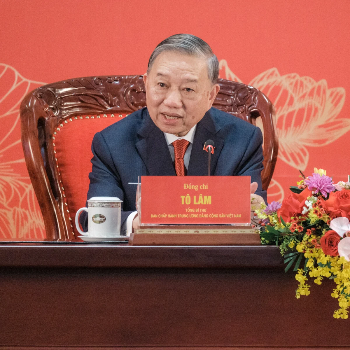Vietnam Leader Set to Warn of Threats to Middle Powers
