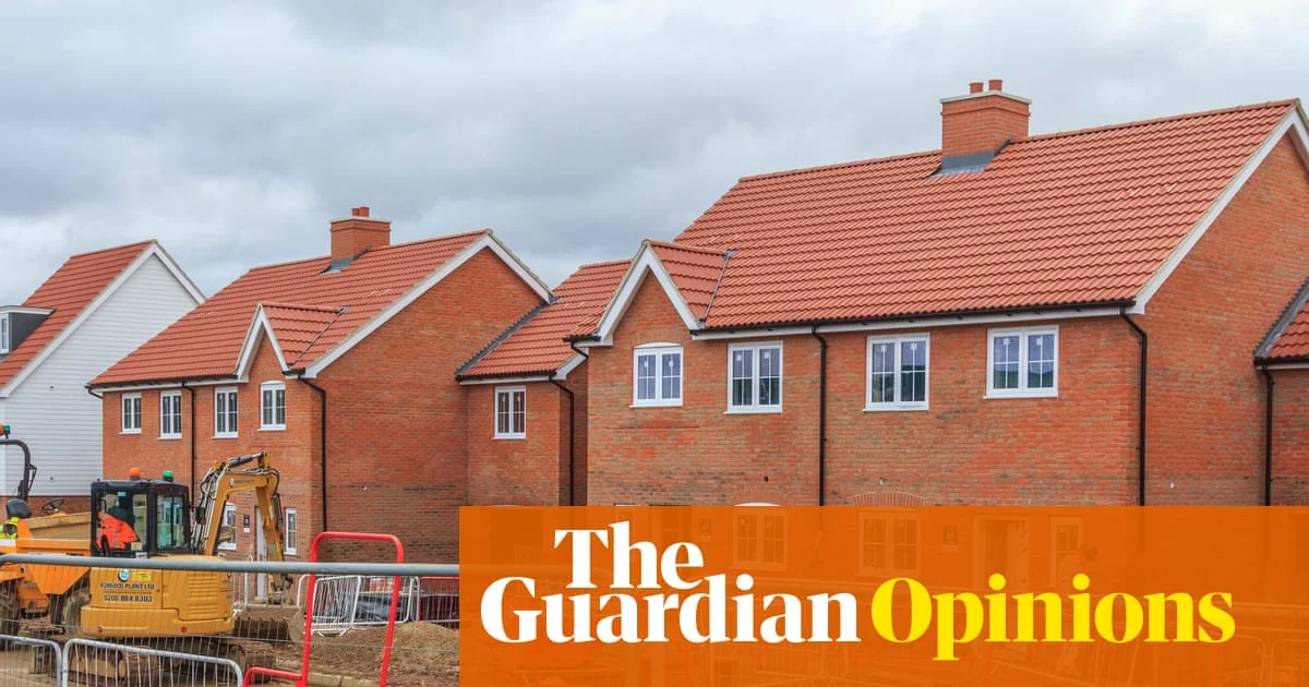 Vistry Scales Back Homebuilding Targets Amid Sector Struggles