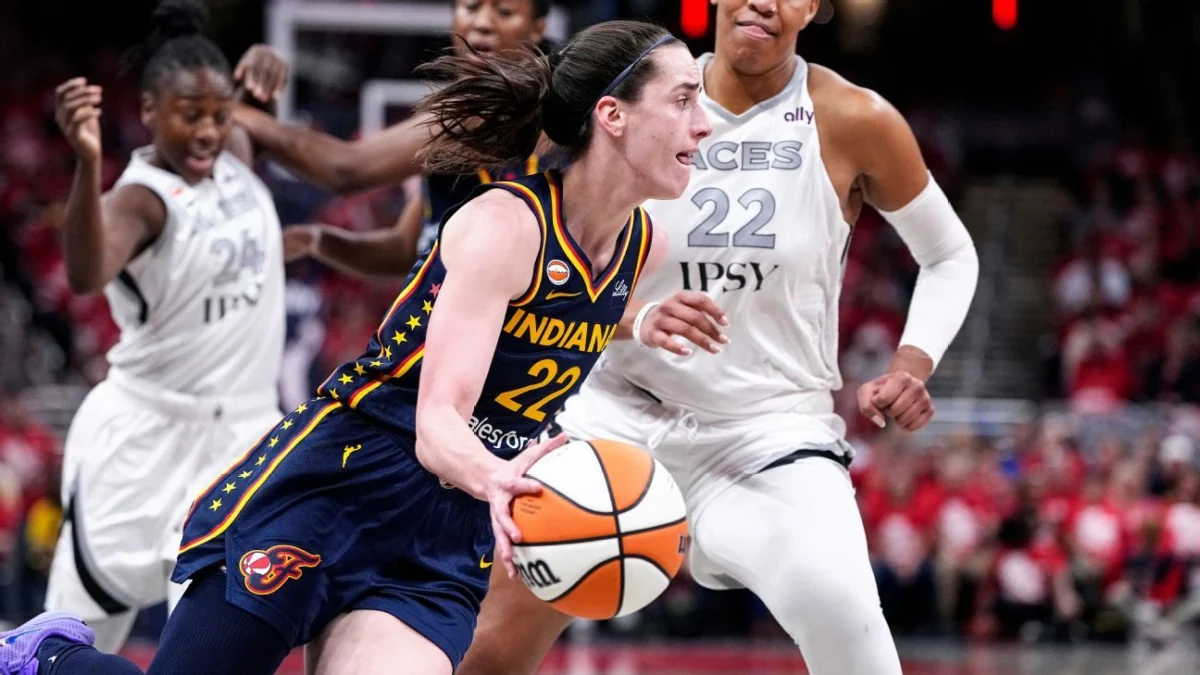 WNBA Playoffs: Liberty Defeat Lynx in Game 2 to Advance