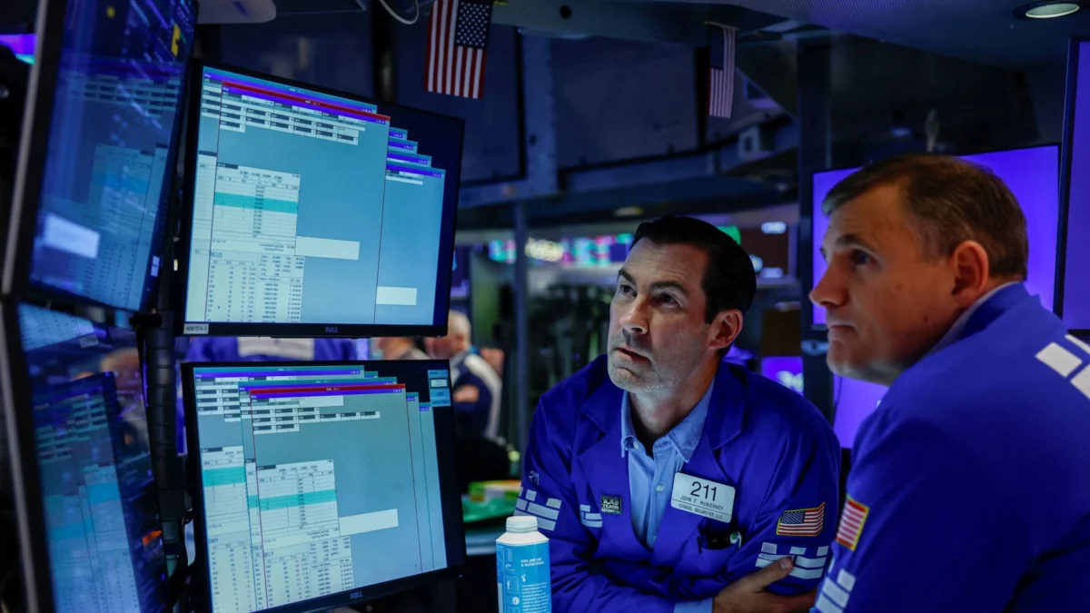 Wall Street Institutions Regain Control as Stock Market Drivers