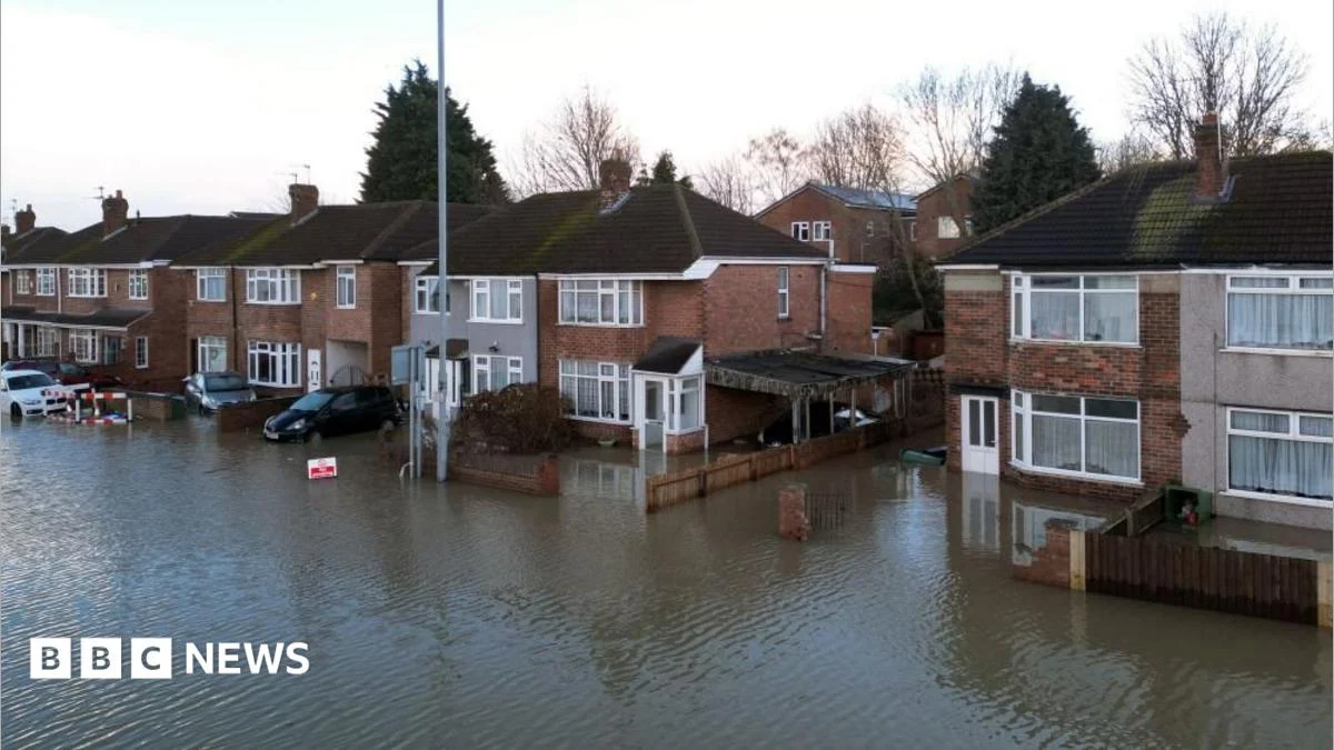 Flood Risk Makes More UK Homes Potentially Uninsurable