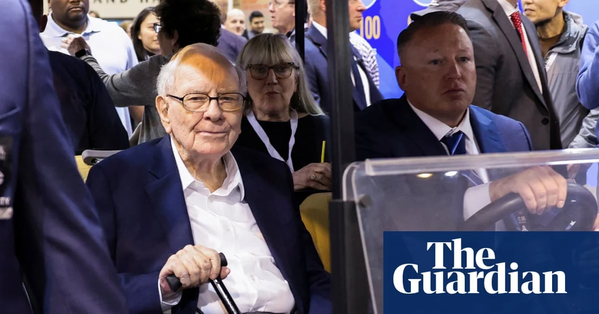 Buffett Steps Down as Berkshire Hathaway Chair After 50+ Years