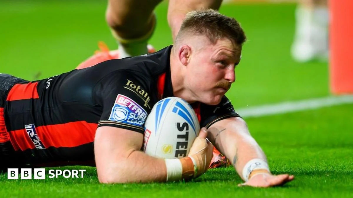 Warrington Reach First Grand Final in Eight Years in Win Over Leeds
