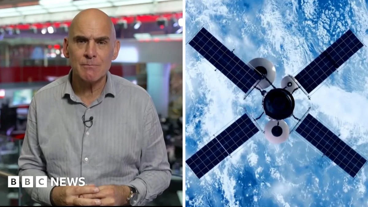 UK Allegedly Jammed Satellites to Defend Against Hostile Threats