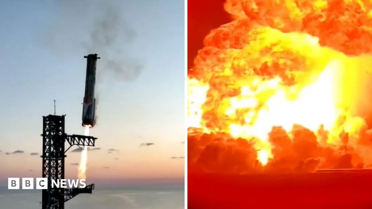 BBC Reviews SpaceX’s 13 Starship Test Flights