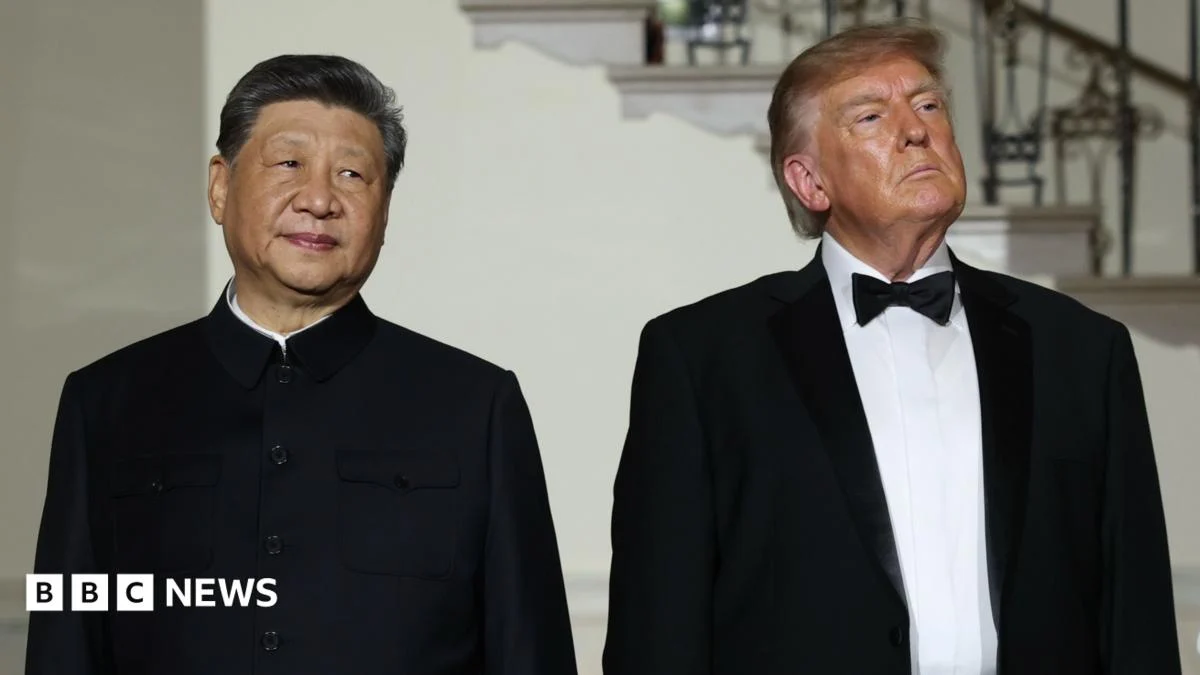 World’s Two Most Powerful Leaders Meet, BBC Correspondent Reviews Trip