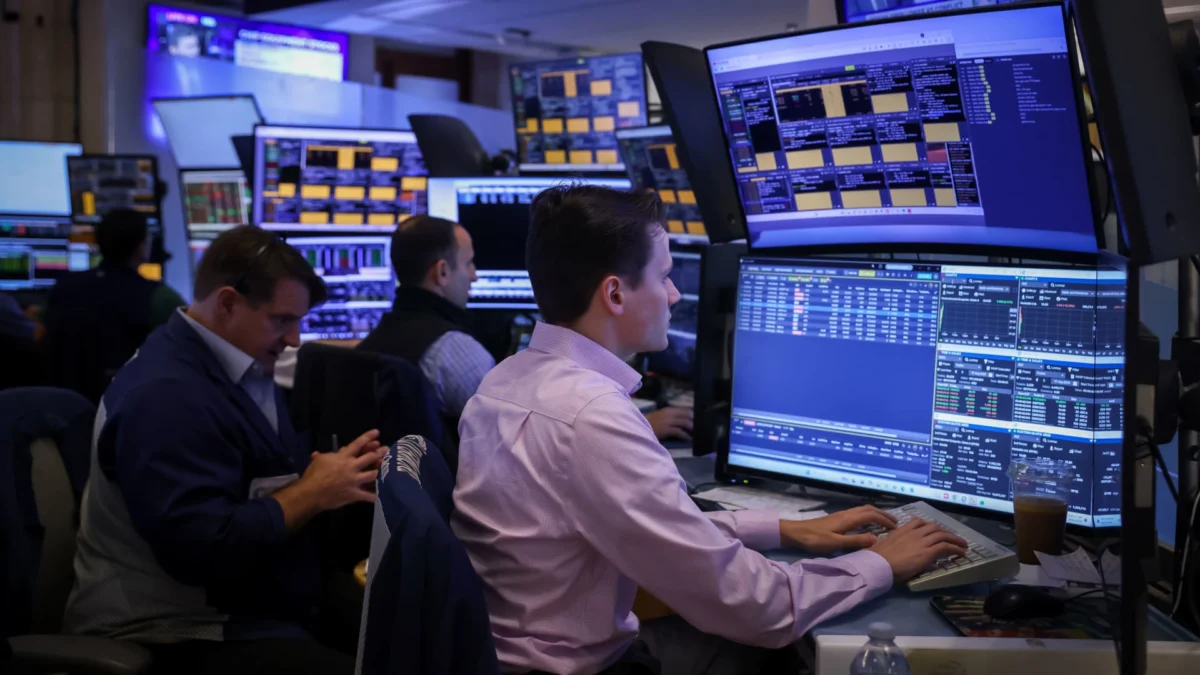 Wall Street Raises Bar for AI Stocks Amid Market Volatility
