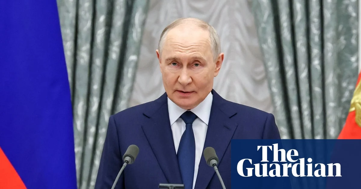 US Invites Putin to G20 Summit Hosted at Trump Club