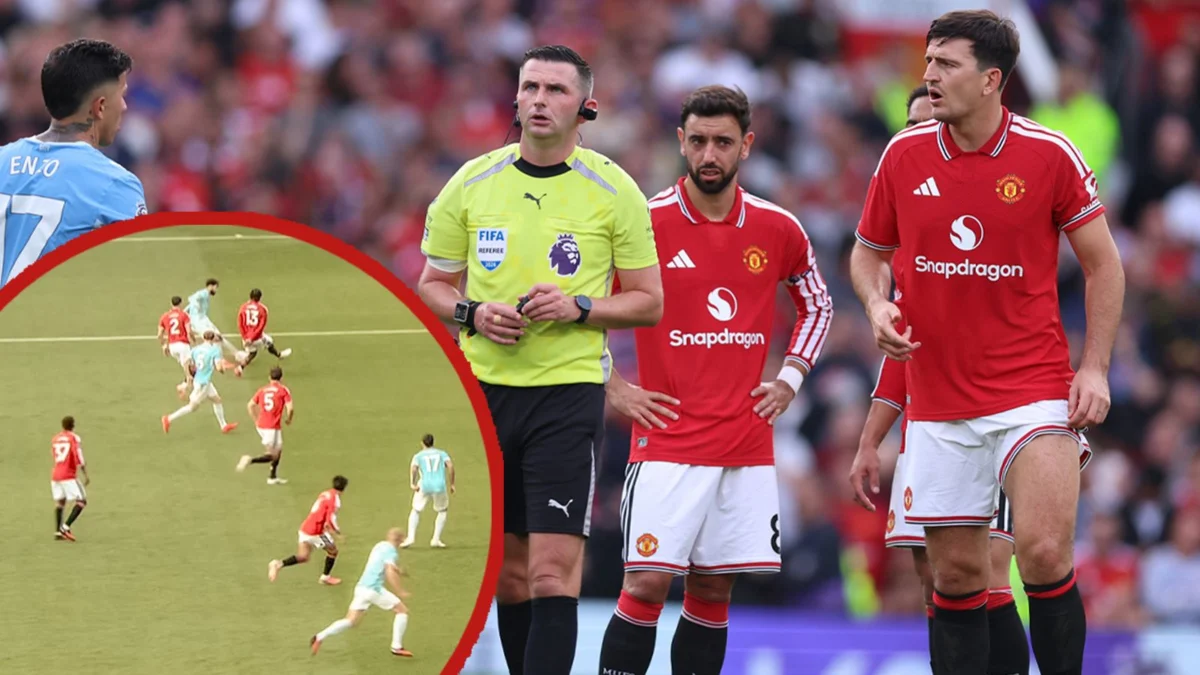 Haaland Goal Mistake Raises Questions in Man City Derby Win